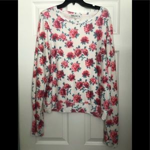 Wildfox l/s shirt